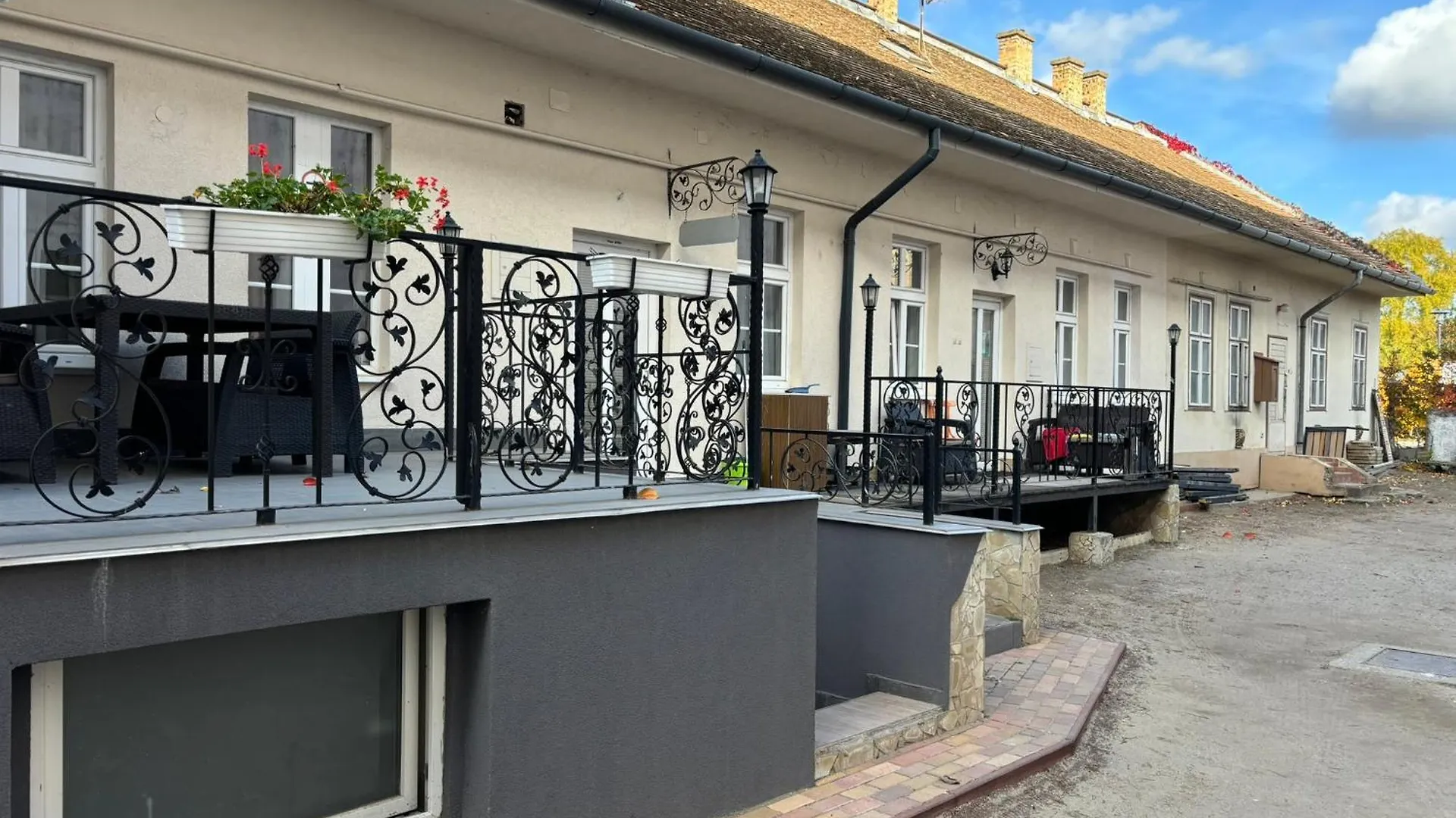 Guest house Centrum Vendeghaz Debrecen