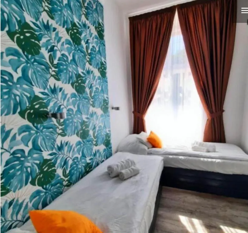 Centrum Vendeghaz Debrecen Guest house